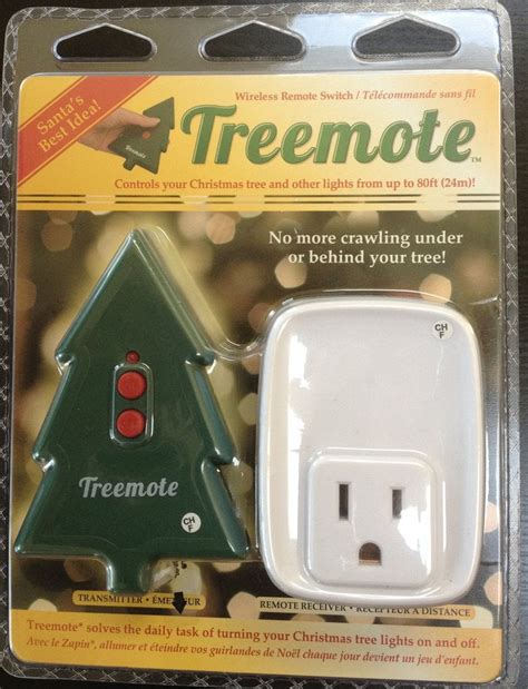 hammers christmas tree remote control